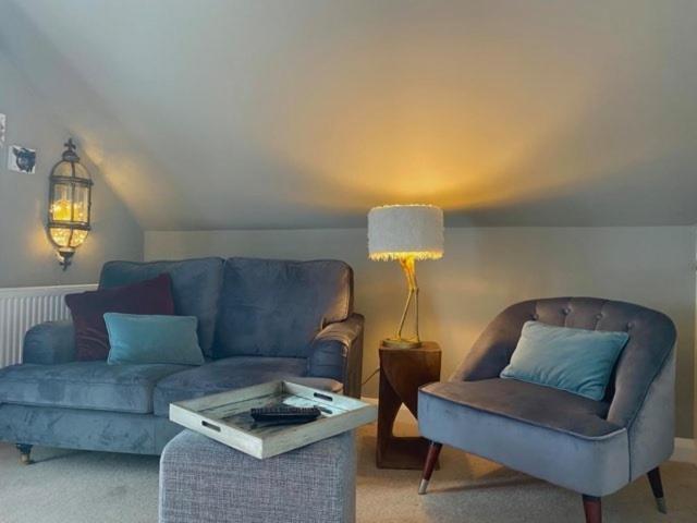 Dunroamin Apartment ドライメン エクステリア 写真