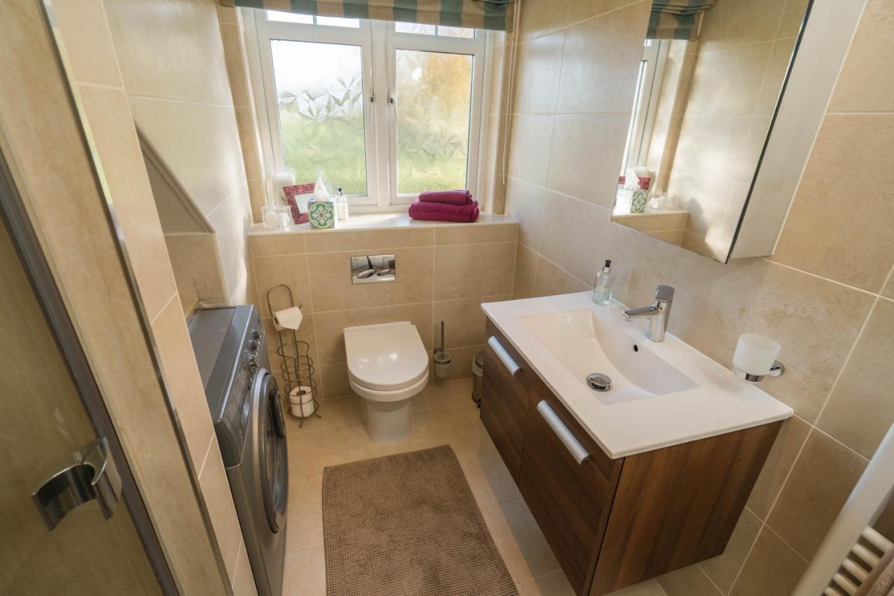 Dunroamin Apartment ドライメン エクステリア 写真