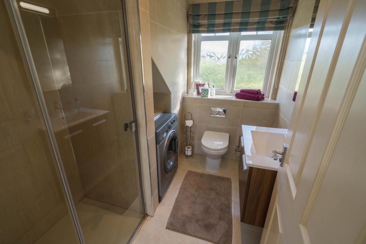 Dunroamin Apartment ドライメン エクステリア 写真