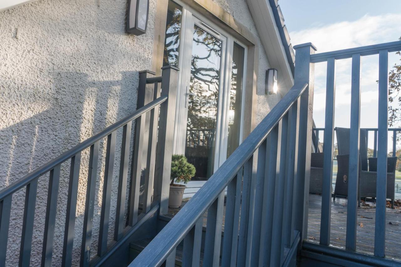 Dunroamin Apartment ドライメン エクステリア 写真